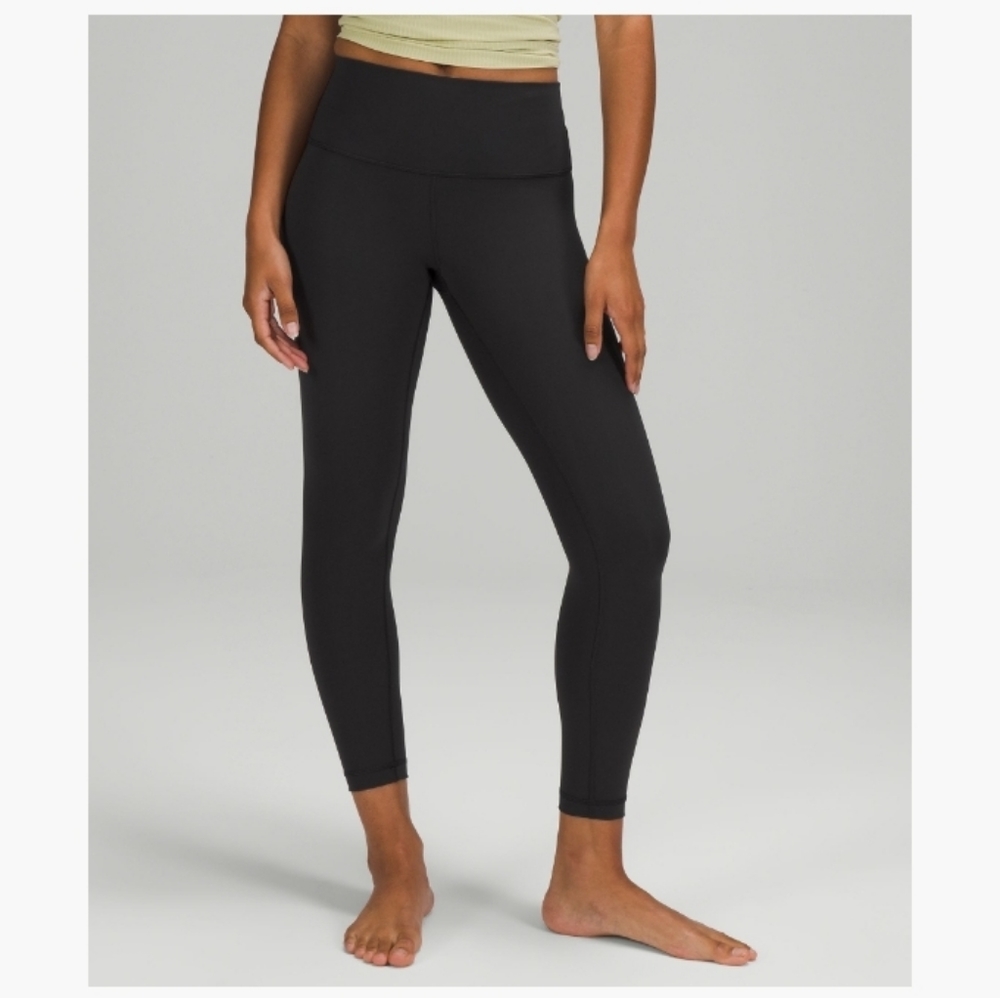 Lululemon Wunder Under 25"